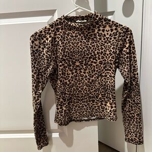 Long Sleeve Small Shirt